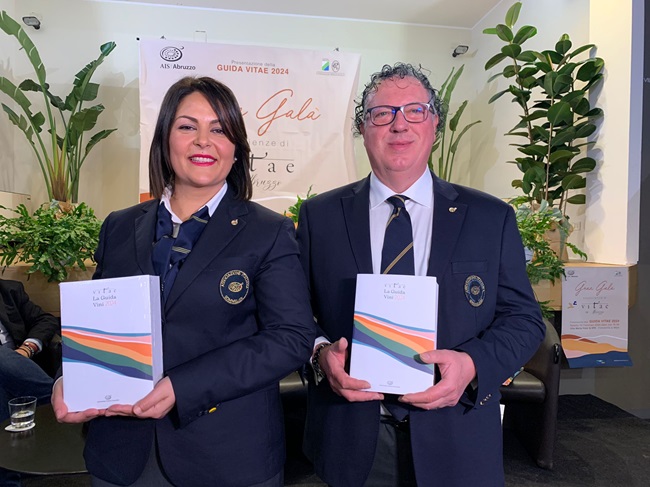 Angela Di Lello Luca Panunzio