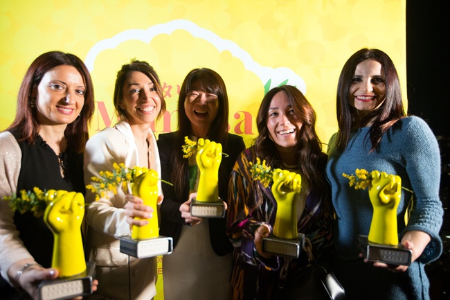 Cinzia Luciani Premio Phenomena