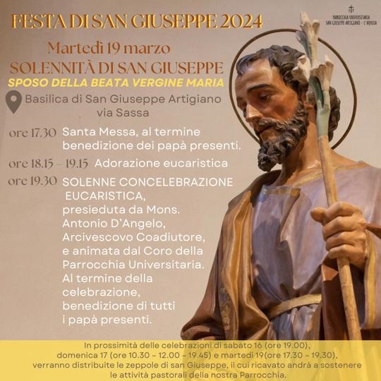 San Giuseppe Sassa