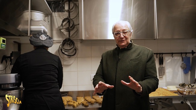 Rampello dolci Alto Sangro