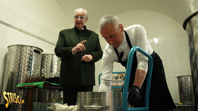 Rampello liquore Abruzzo