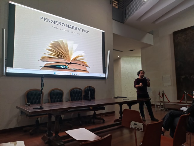 corso di storytelling 