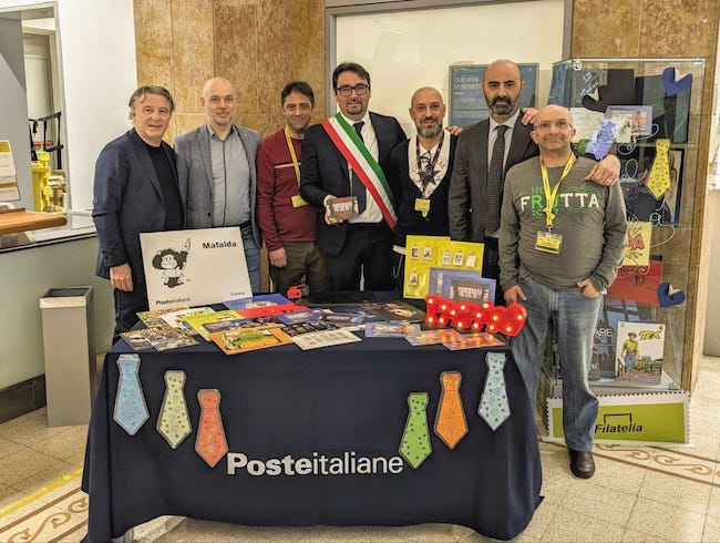 d'alberto visita poste teramo