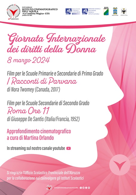 Giornata della donna Lanterna Magica