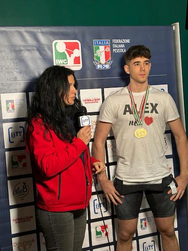 intervista alex
