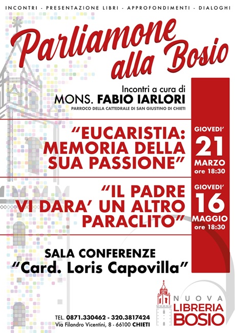 Parliamone alla Bosio