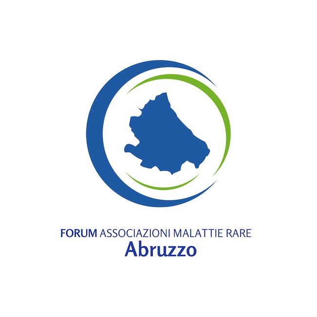 logo forum associazione malattie rare abruzzo