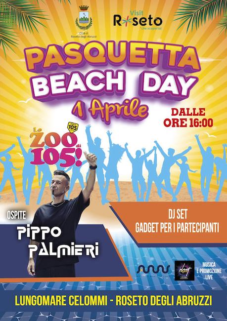 pasquetta beach day roseto 2024