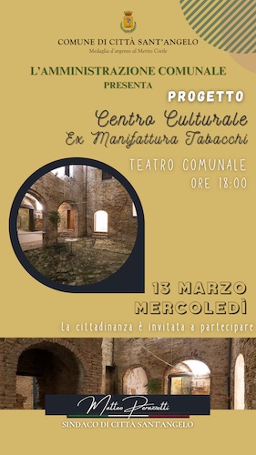 progetto riqualificazione tabacchi