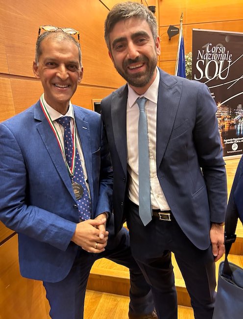 rodolfo mastropasqua e lyndon da cruz