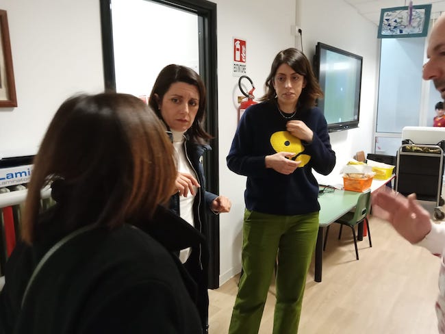 spoltore incontro famiglie