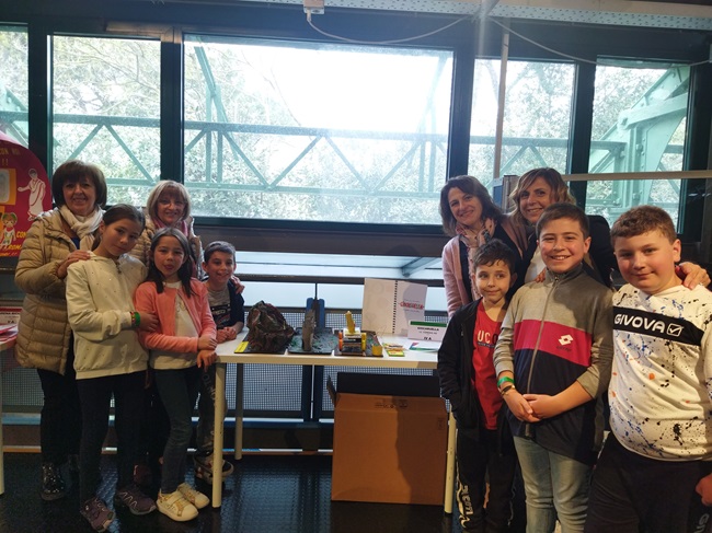 Istituto Comenio - Educazione STEM