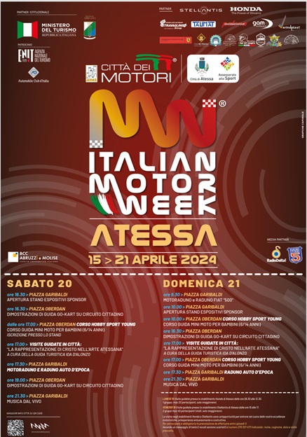 Italian Motor Week Atessa