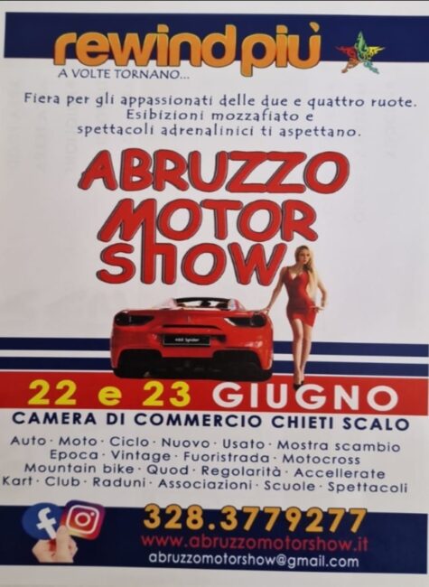 Abruzzo Motor Show