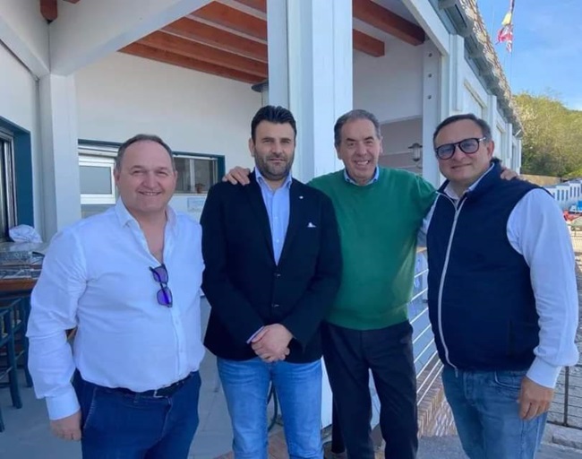 Sindaci Popoli Fossacesia Rocca San Giovanni e Casoli