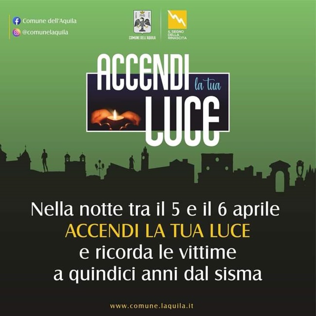 accendi la luce