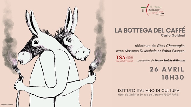 la bottega del caffe