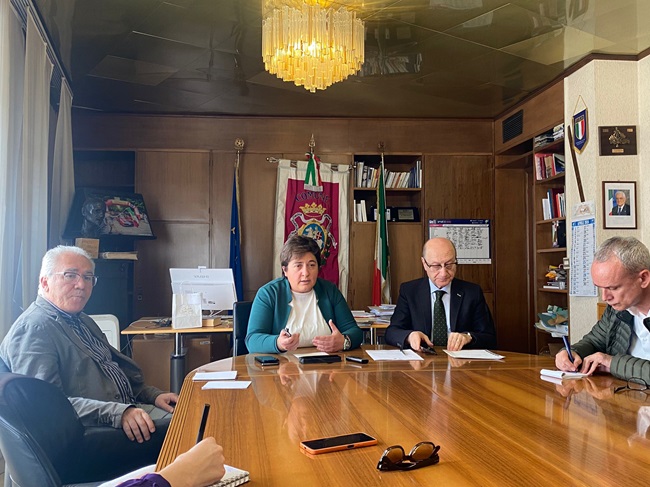 decoro urbano Chieti