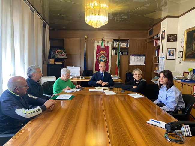 Ancora avanti salute mentale