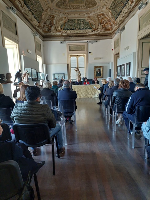 consulta delle associazioni
