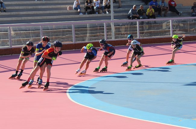 campionato pattinaggio