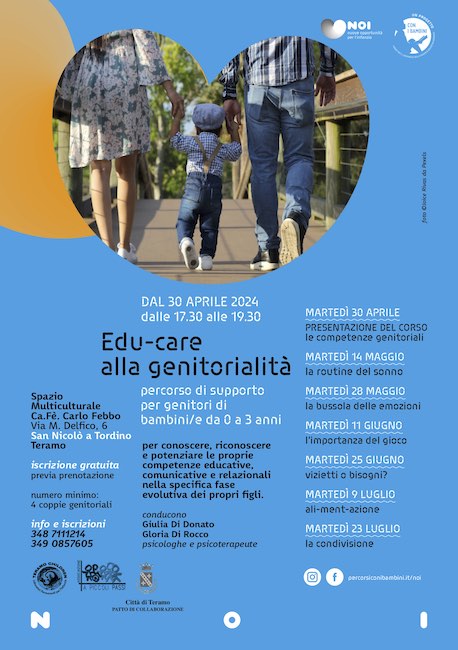 educare alla genitorialità