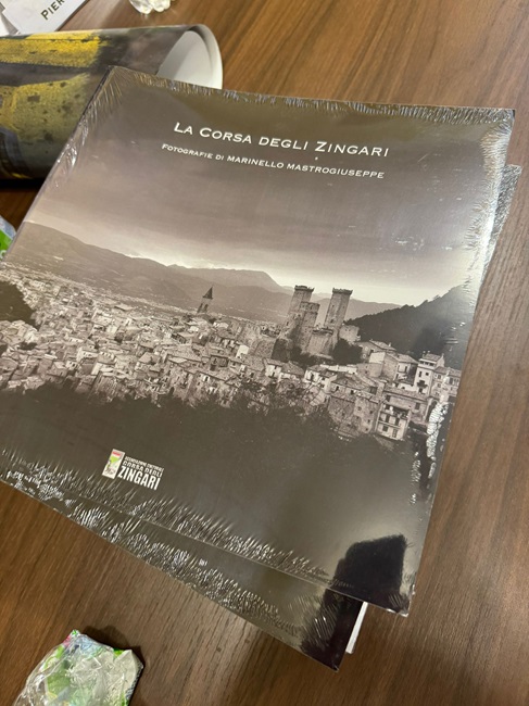 La corsa degli zingari