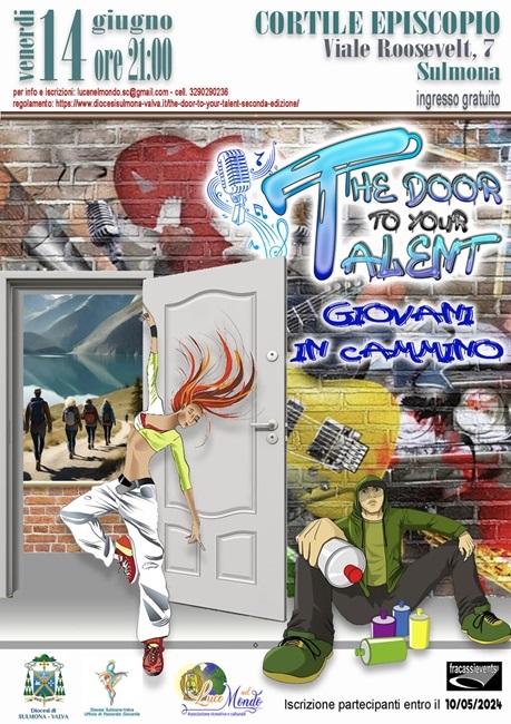 locandina_The-door-to-Your-Talent-2024_10-05