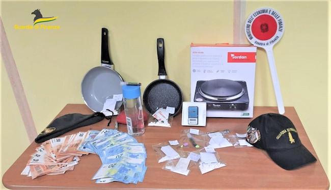 merce sequestrata 4 aprile 2024