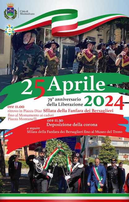 montesilvano 25 aprile 2024