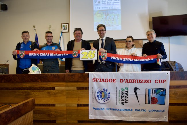 spiagge d'abruzzo cup
