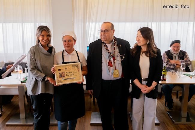 vincitrice nonni fornelli vincitrice nonni fornelli