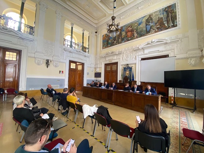 presentazione art bike&run