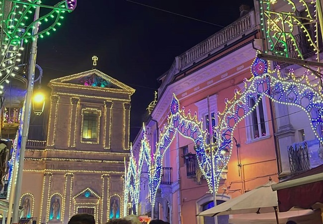 Festa Pratola Peligna