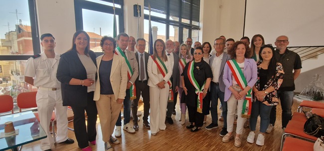 Bandiera verde Vasto