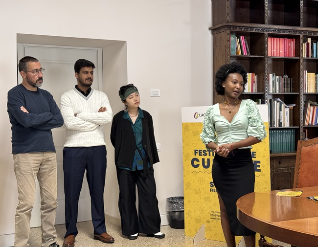 Festival delle culture