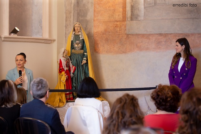 apertura chiesa sant'anna