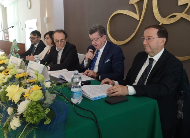 approvazione bilancio bcc teramo