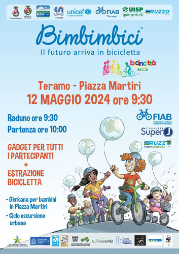 bimbimbici teramo 2024