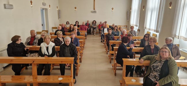 chiesa trasfigurazione colle marino