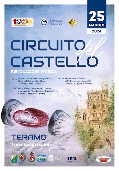 circuito del castello 2024