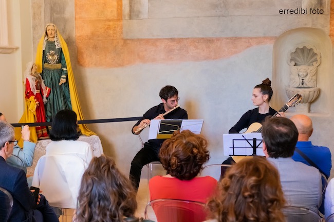 concerto apertura chiesa sant'anna