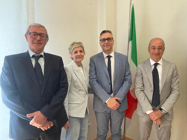 Di Luzio - Rancitelli - Soldano - Michitelli