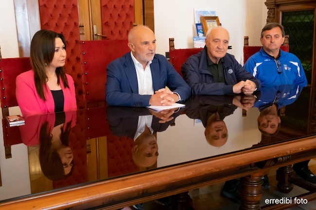 lo sport non va in vacanza