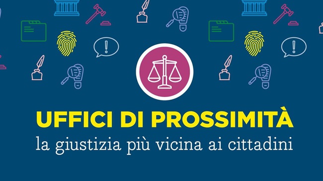 logo ufficio prossimità