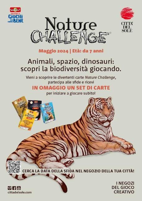 natura challenge pescara