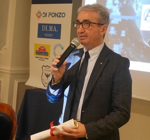 presidente michele borgia
