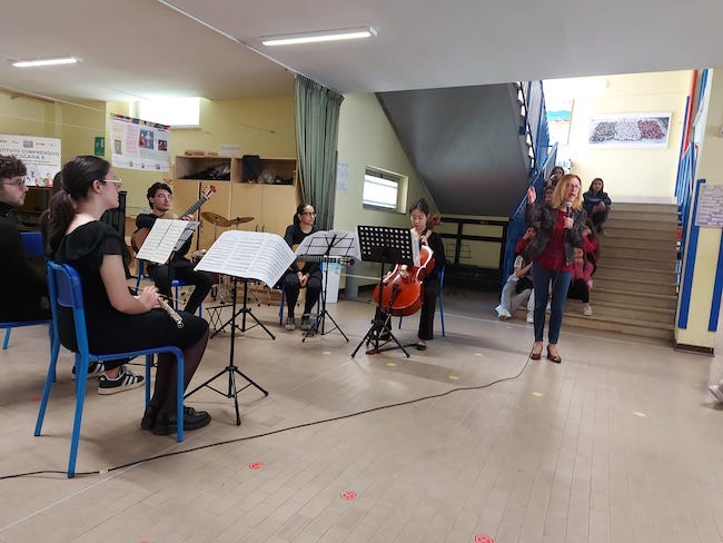 settimana della musica 2024