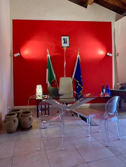 ufficio sindaco cugnoli