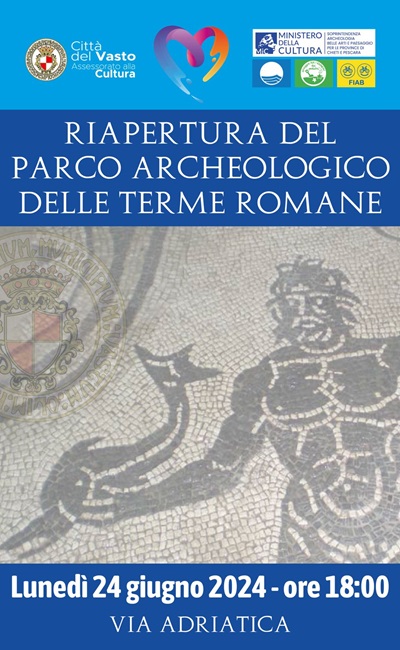 Riapertura Terme Romane